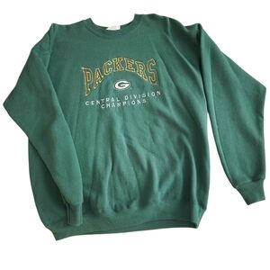 Vintage Green Bay Packers Championship Sweatshirt